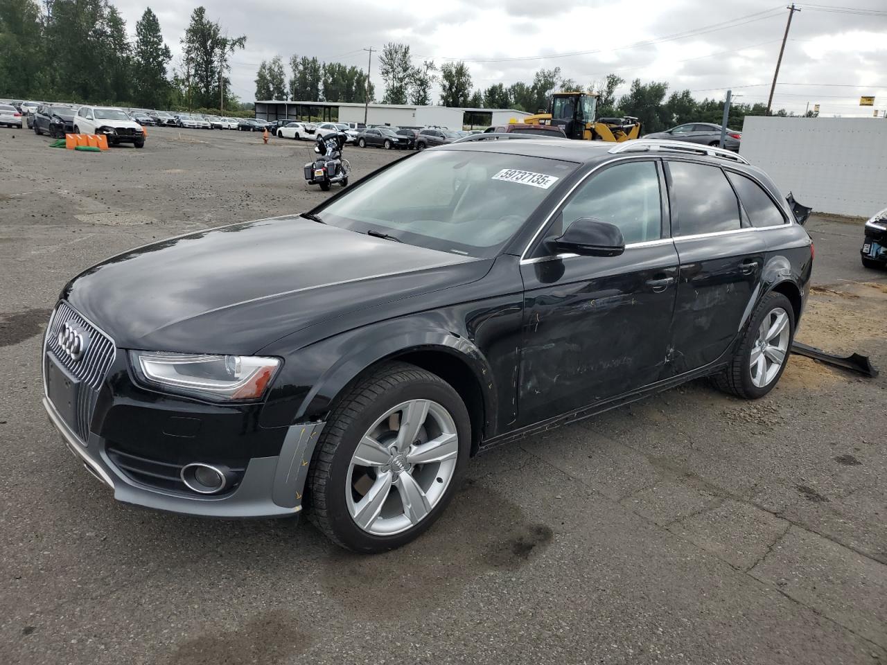 AUDI A4 ALLROAD PREMIUM PLUS
