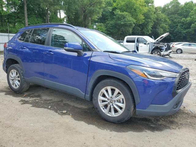 2022 TOYOTA COROLLA CR #3308207163