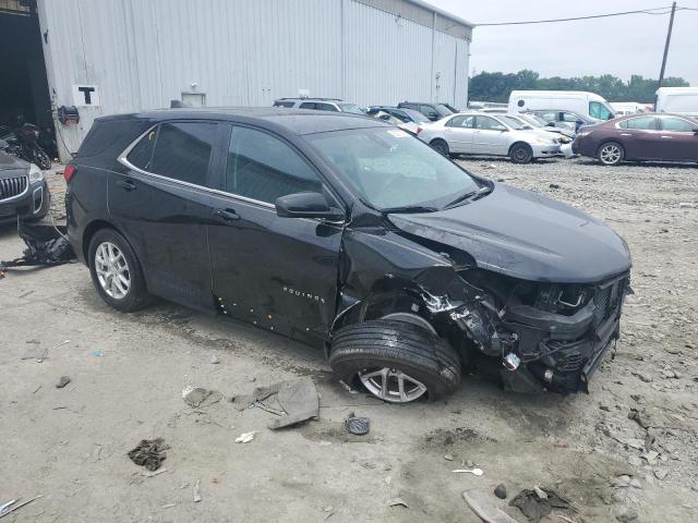 2022 CHEVROLET EQUINOX LT 3GNAXKEV1NL258500