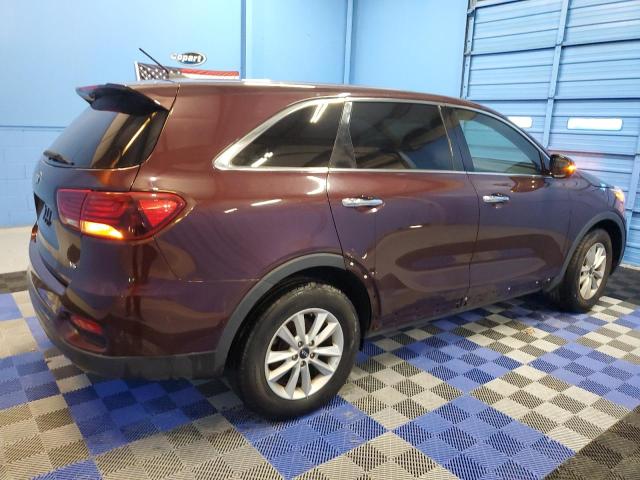 2019 KIA SORENTO LX 5XYPG4A56KG553342
