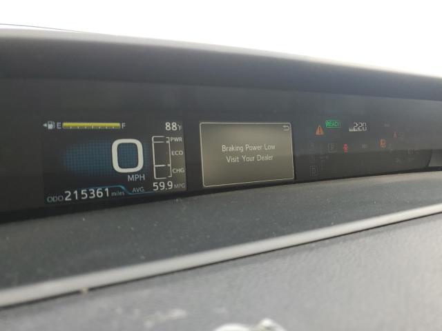 2021 TOYOTA PRIUS SPEC JTDKAMFUXM3128435