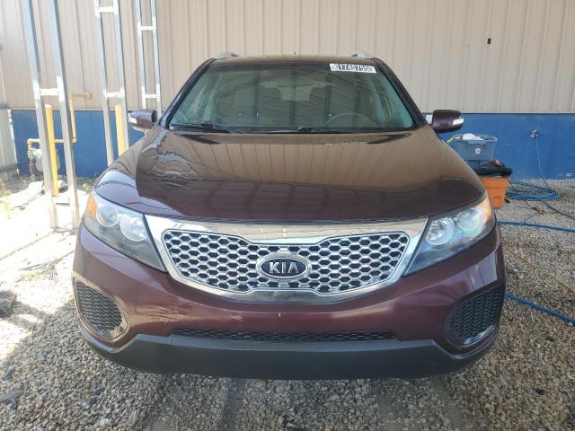 2013 KIA SORENTO LX - 5XYKTDA29DG315208