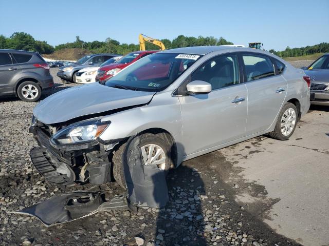 NISSAN SENTRA S