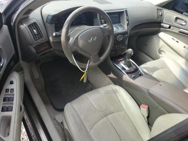 2010 INFINITI G37 BASE - JN1CV6AP4AM201572