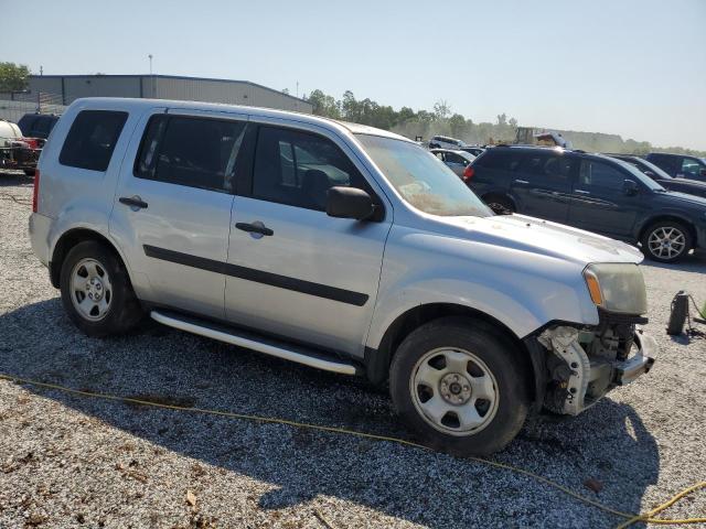 Vin: 5fnyf3h27bb049998, lot: 60441635, honda pilot lx 20114