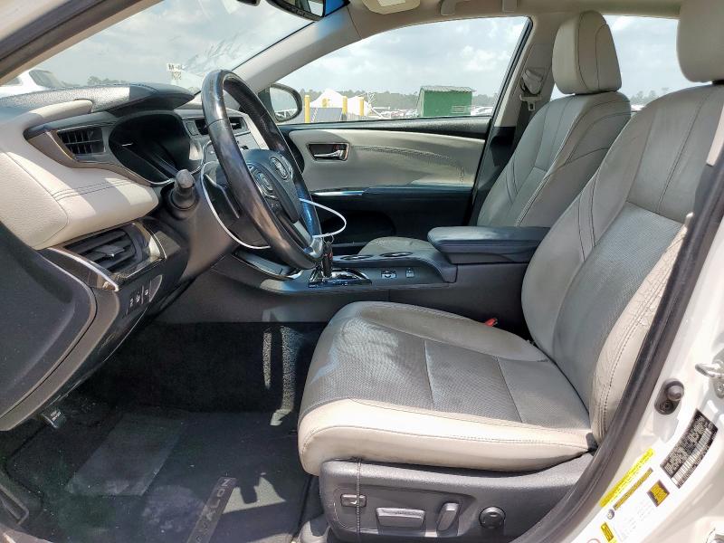 2015 TOYOTA AVALON XLE - 4T1BK1EB8FU177427
