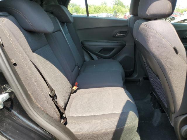 2020 CHEVROLET TRAX LS - 3GNCJKSB1LL124569