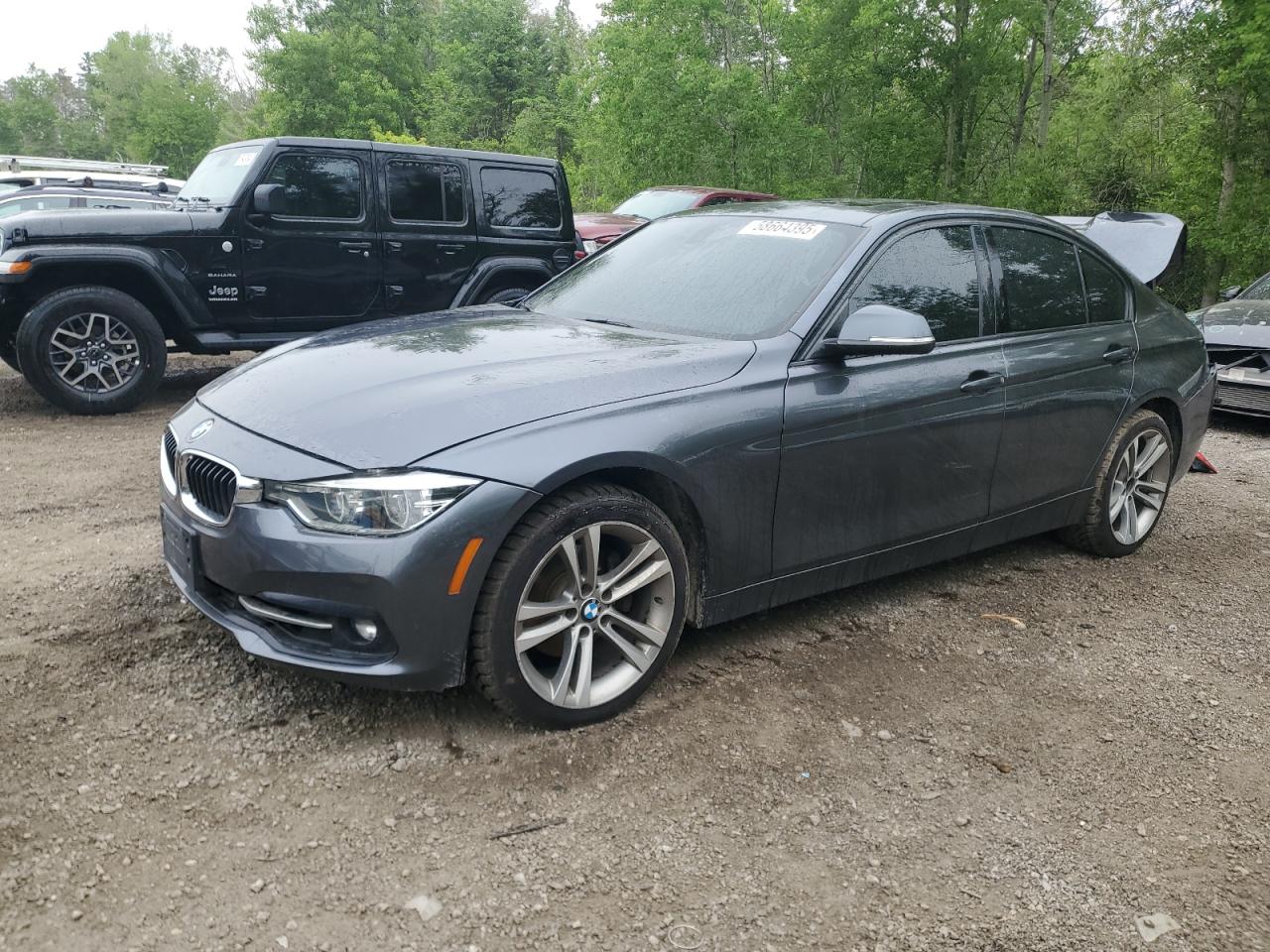 BMW 3 SERIES XI