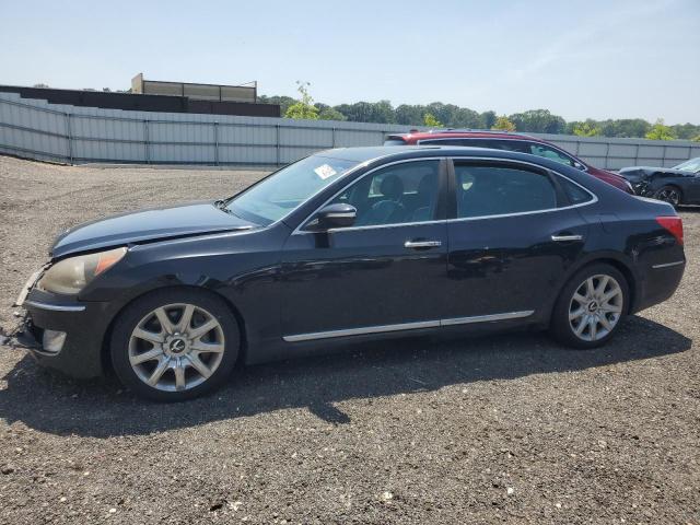 HYUNDAI EQUUS SIGN