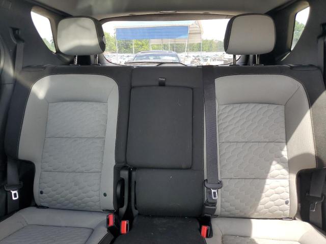 2019 CHEVROLET EQUINOX LT - 2GNAXUEV8K6176128