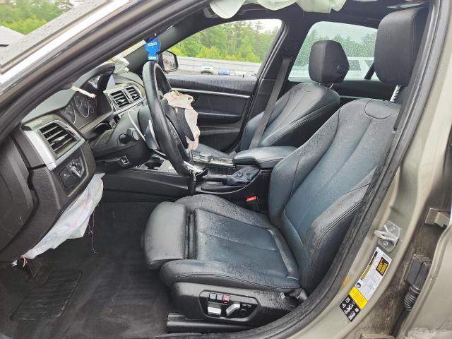 2018 BMW 328 D XDRI WBA8F1C52JAE97398