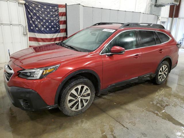 SUBARU OUTBACK PR
