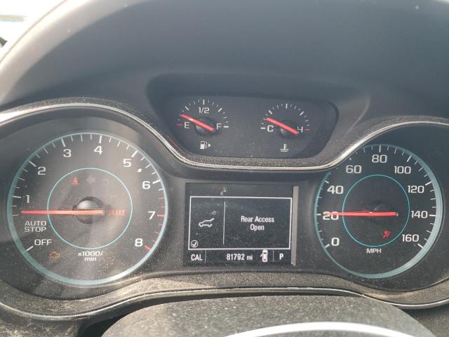 2018 CHEVROLET CRUZE LT - 3G1BE6SM3JS626092