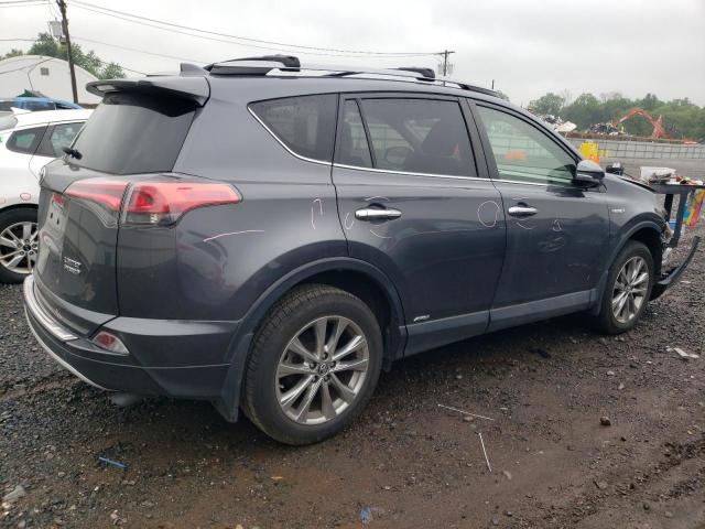 Vin: jtmdjrev1hd067668, lot: 60784715, toyota rav4 limited 20173