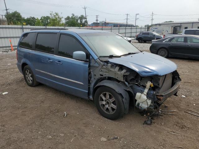 Vin: 2a4rr5dg5br785524, lot: 60145555, chrysler minivan touring 20114