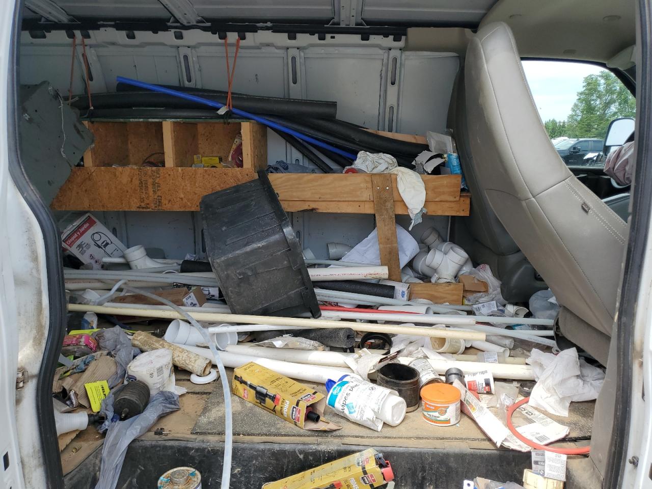 CHEVROLET EXPRESS G2