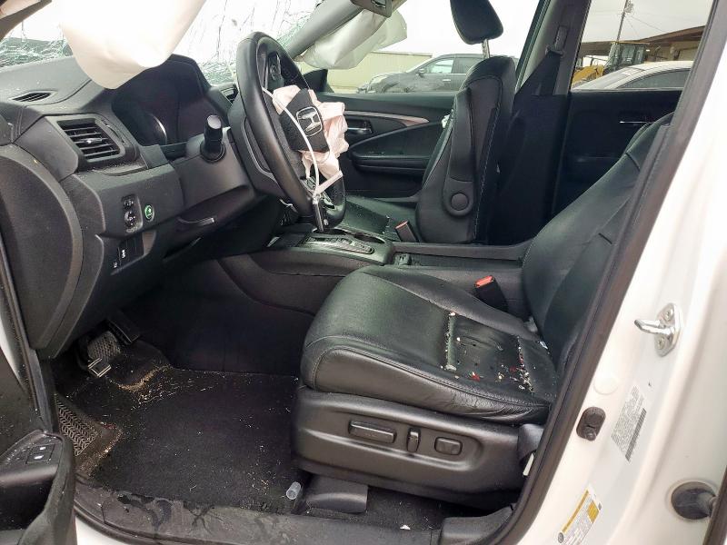 2022 HONDA PILOT SE 5FNYF5H24NB012911