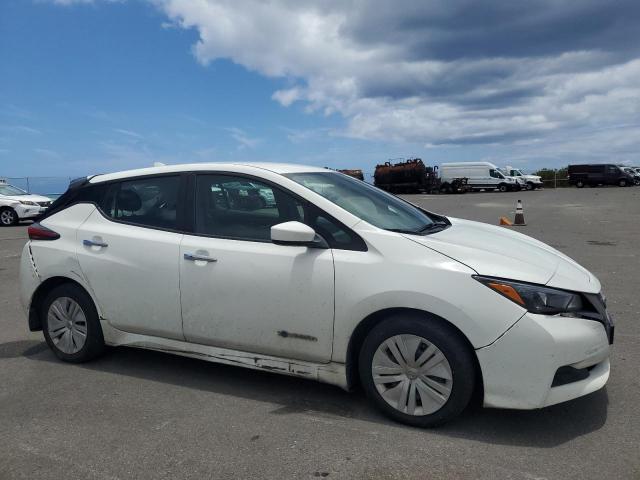 Vin: 1n4az1cp5kc300083, lot: 61266685, nissan leaf s 20194