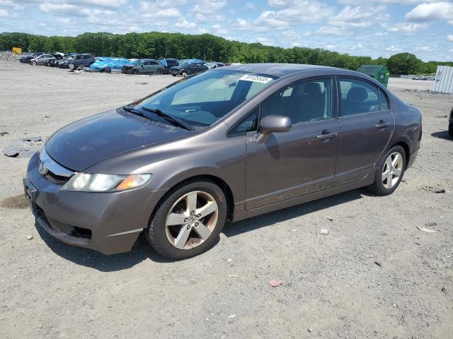 2011 HONDA CIVIC LX-S - 2HGFA1F69BH530864