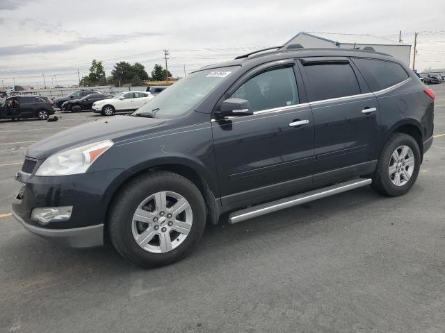 Vin: 1gnkvjed2cj208866, lot: 61861665, chevrolet traverse lt 2012 img_1