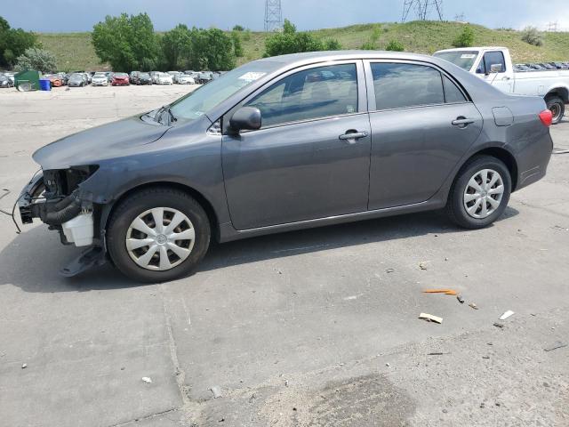 Vin: jtdbu4ee6aj081607, lot: 61097275, toyota corolla base 2010 img_1