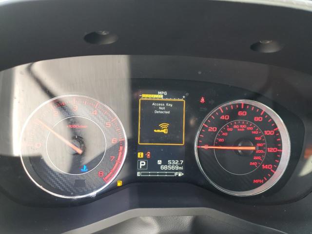 2018 SUBARU IMPREZA SP 4S3GKAK62J3601216