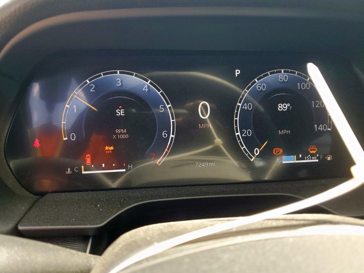 JEEP GRAND CHEROKEE L LAREDO