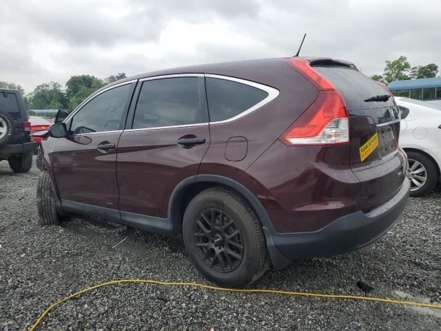 Vin: 5j6rm3h36el026548, lot: 59523495, honda crv lx 20142