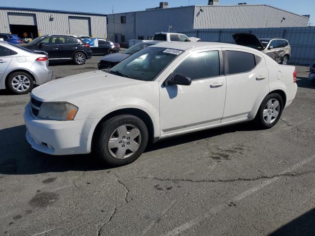 2010 DODGE AVENGER SX - 1B3CC4FB6AN211715