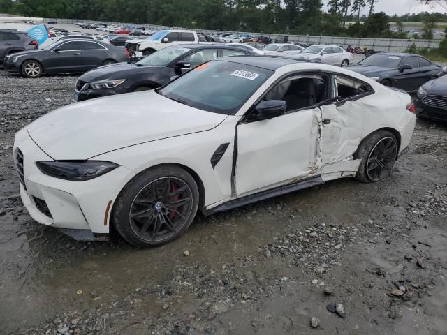2023 BMW M4 COMPETI WBS33AZ04PCL70799