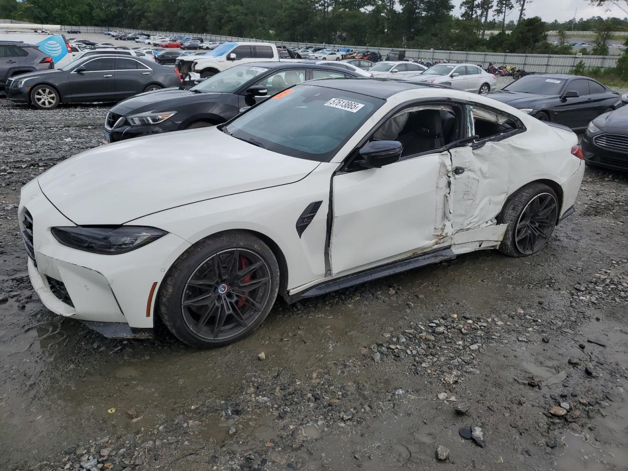 BMW M4 COMPETITION