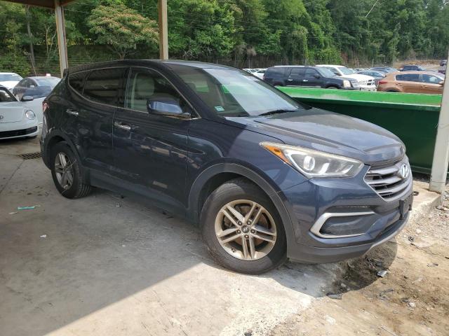 Vin: 5xyzt3lb7jg522262, lot: 59018445, hyundai santa fe 20184