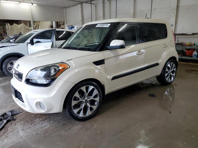 KIA SOUL +