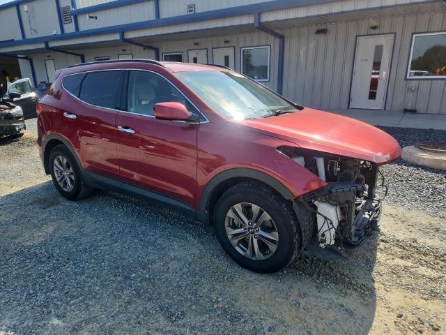 Vin: 5xyzu3lbxfg264047, lot: 60778555, hyundai santa fe 20154