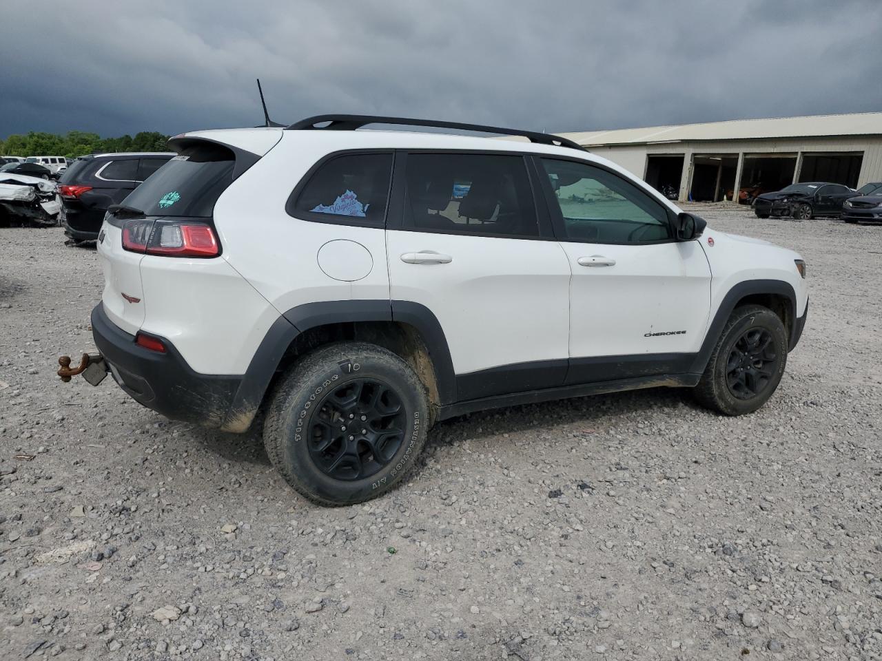Jeep Cherokee t 2022