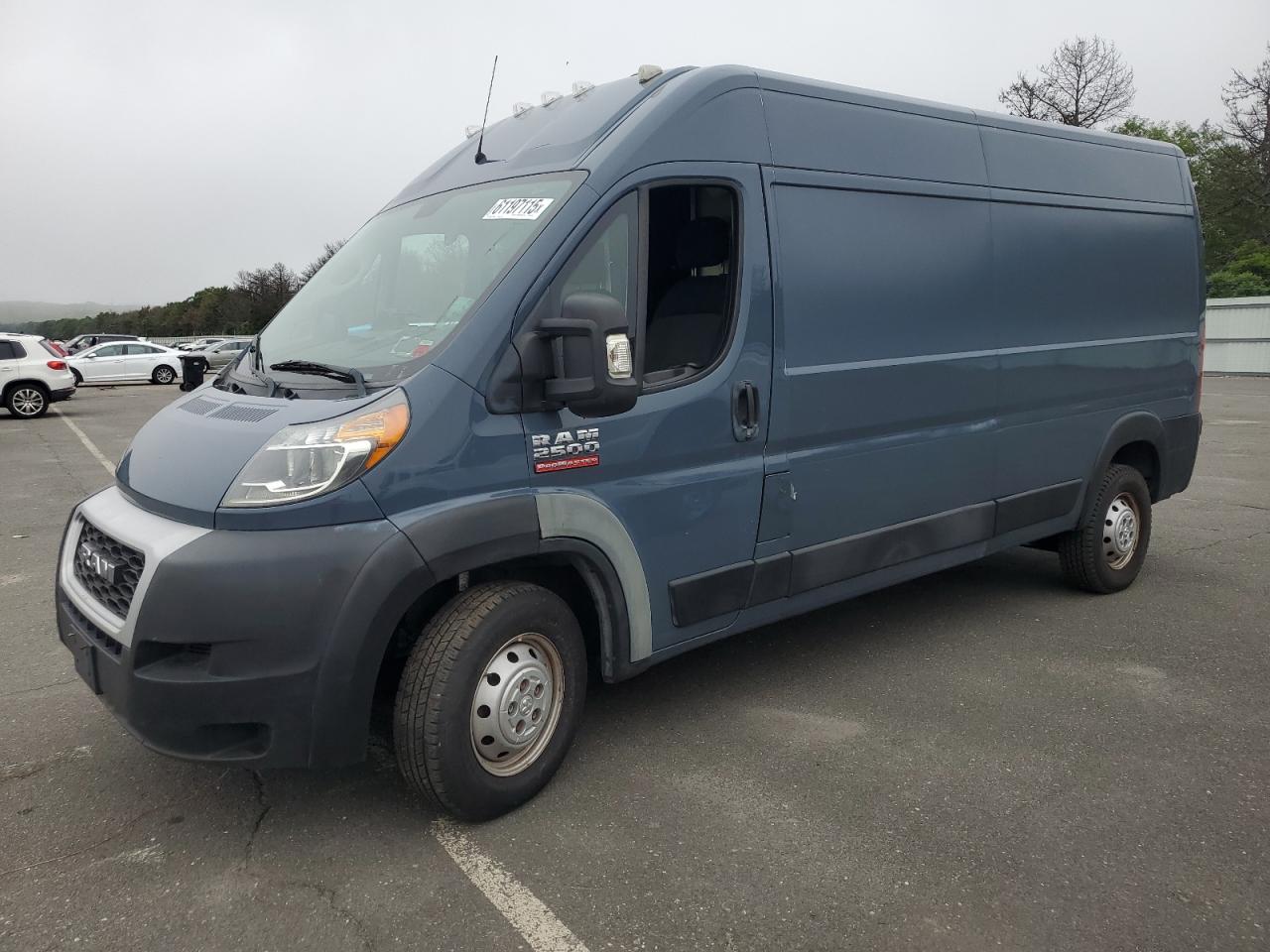 RAM PROMASTER 2500 HIGH