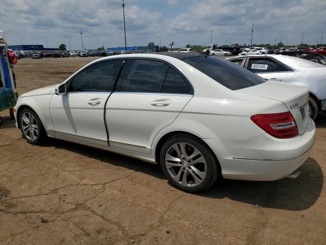 Vin: wddgf8bbxca669679, lot: 60493685, mercedes-benz c-class 300 4matic 20122