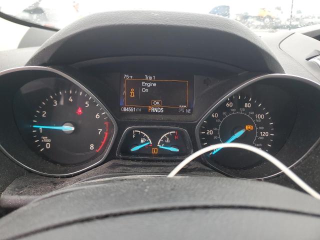 2017 FORD ESCAPE - 1FMCU0GD1HUE69026