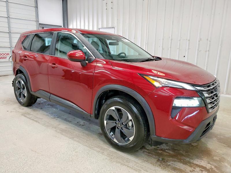 Vin: 5n1bt3bb8sc777815, lot: 61108025, nissan rogue sv 20254