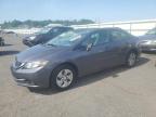 2015 HONDA CIVIC LX - 19XFB2F5XFE283459