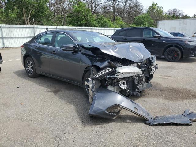 Vin: 19uub1f50fa012965, lot: 61683245, acura tlx tech 20154