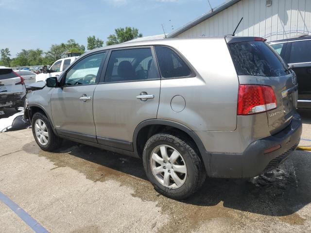 Vin: 5xyktca12bg064644, lot: 62064255, kia sorento base 20112