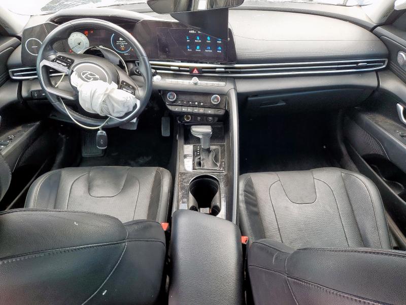 2021 HYUNDAI ELANTRA LI - 5NPLP4AG0MH023640