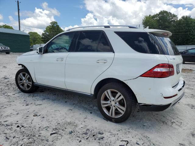 2015 MERCEDES-BENZ ML350 4JGDA5JBXFA515758