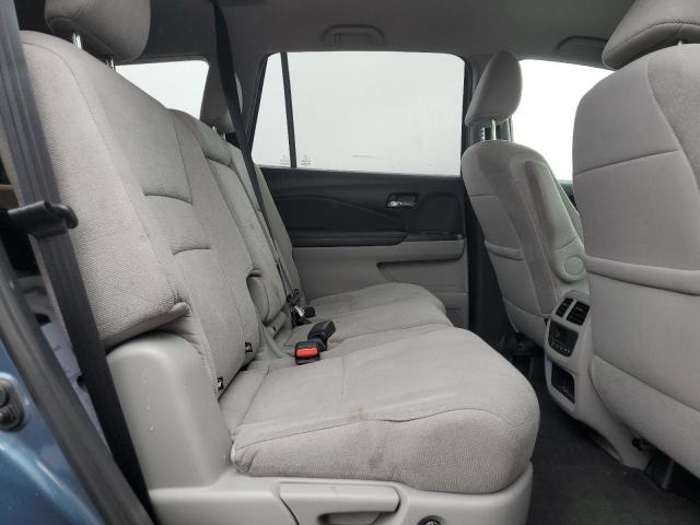 2020 HONDA PILOT EX 5FNYF6H33LB021997