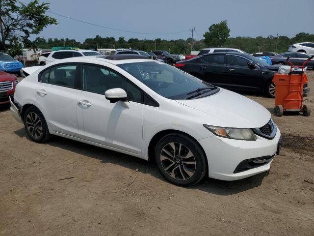 Vin: 19xfb2f84ee236582, lot: 60564645, honda civic ex 20144