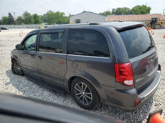 Vin: 2c4rdgcg8hr600036, lot: 59846435, dodge caravan sxt 20172