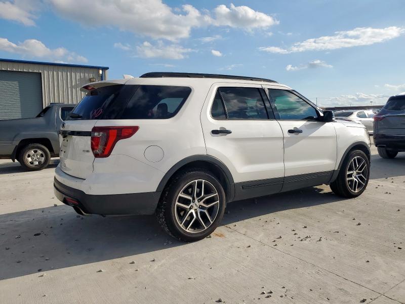 Vin: 1fm5k8gt3ggc63546, lot: 60550855, ford explorer sport 20163