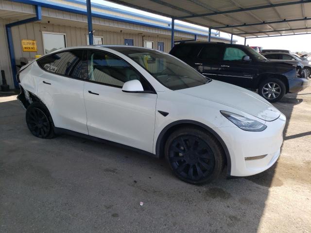 2023 TESLA MODEL Y 7SAYGDEE3PF584922