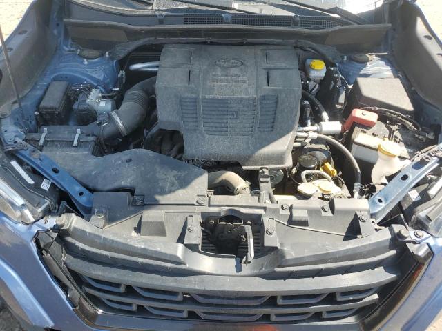 2022 SUBARU FORESTER T - JF2SKARC5NH516287